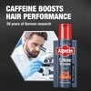 Alpecin C1 Caffine Shampoo 375ml 2 Pack and After Shampoo