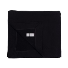 Gildan Heavy Blend Fleece Blanket, Style G18900, Black, 50" x 60"