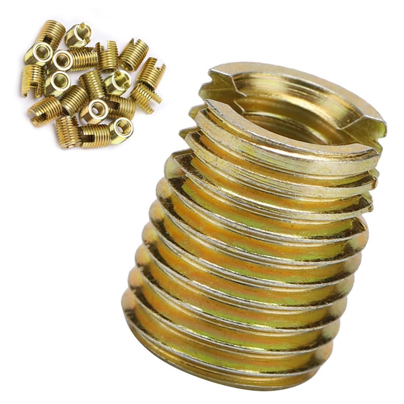 Marhynchus 20 x Thread Inserts Fasteners Other Fasteners 302 Carbon