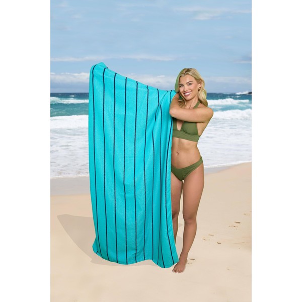 GC GAVENO CAVAILIA Extra Large Beach Towel 1 Piece -
