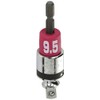 TOP Alpha Universal Socket Adapter for Electric Drills, 30° Oscillating