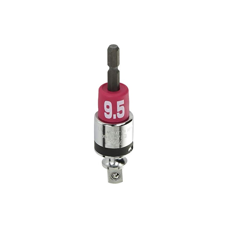 TOP Alpha Universal Socket Adapter for Electric Drills, 30° Oscillating