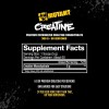 Creatina Mutant Monohidratada 300 G Sin Sabor
