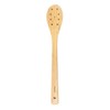 Norpro 12-Inch Bamboo Spoon with Holes