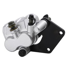 Minho Motorcycle Right Rear Brake Calipers Fit for Chinese GY6 Scooter Moped Jonway 125cc 150cc Parts Benzhou JMSTAR Jonway R5 R9 bike