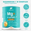 Nature's Finest Magnesium Drink, 375 mg Magnesium Per Serving, 50