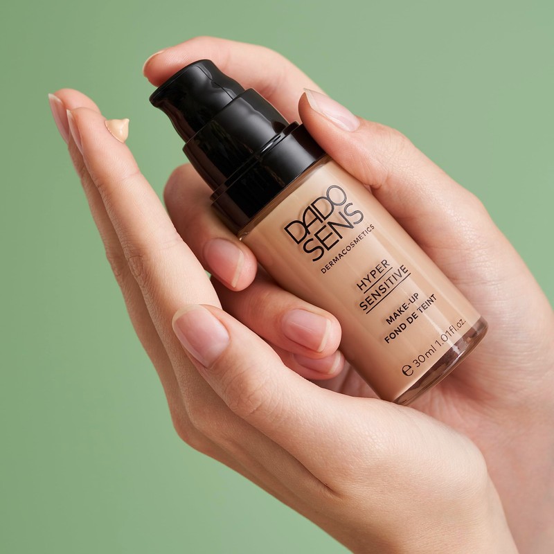 DADO SENS HYPERSENSITIVE MAKE-UP – Also Suitable for Neurodermatitis, Acne