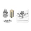 Transmission Gear Box Support Bracket Mount Holder for 02M 02Q