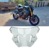 Motorcycle Windshield Windscreen Headlight Wind Screen Deflector Fairing for MT‑09