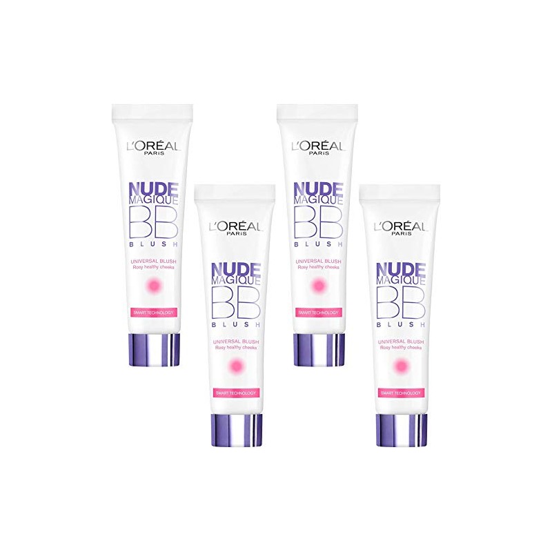 Blush BB L'Oréal Nude Magique Universal Rosy Blush 15 ml