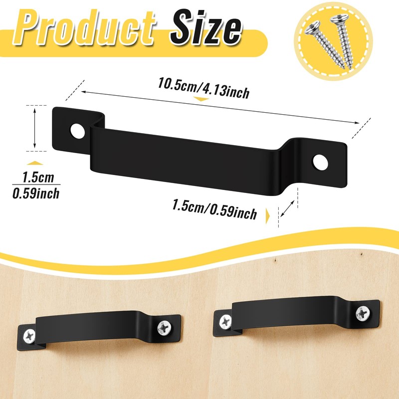12 Pcs Tape Measure Clip Tape Measure Holder Bench Belt
