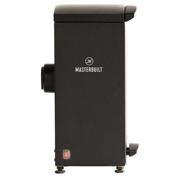 Masterbuilt® Slow and Cold Smoker Accessory Attachment With Removable Ash
