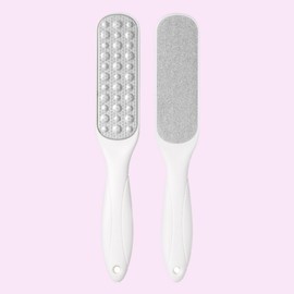 Dead skin care, heel calluses, group gift, feet baby feet black 6ea