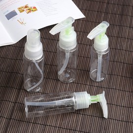 50ml Economical 4-Piece Empty Bottle Set Set 5ea