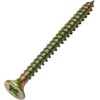 AERZETIX - C45137-100 Pack - Wood Screws - Diameter 2.5
