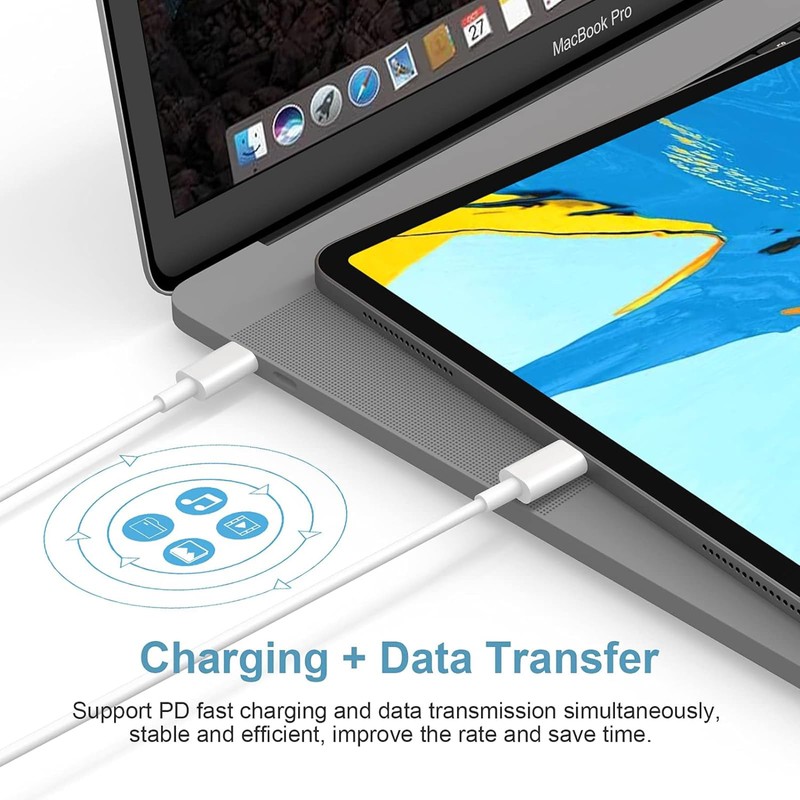 Tek Styz PRO 2Pack USB-C 50W/5A Compatible with Doogee S99