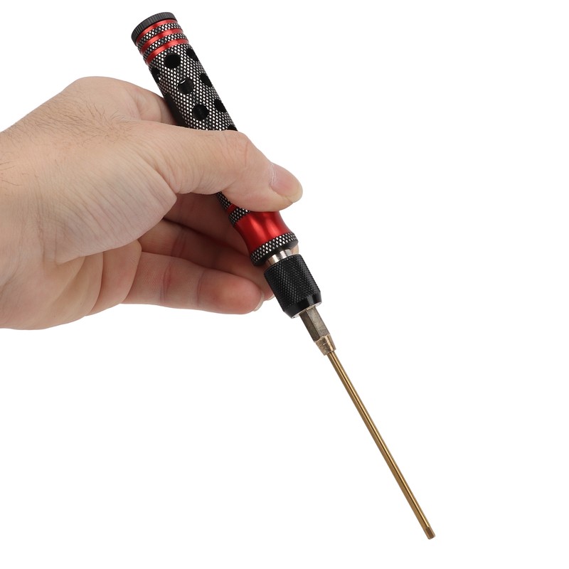 4 in 1 RC Repair Screwdrivers Hex Screw Driver Bit