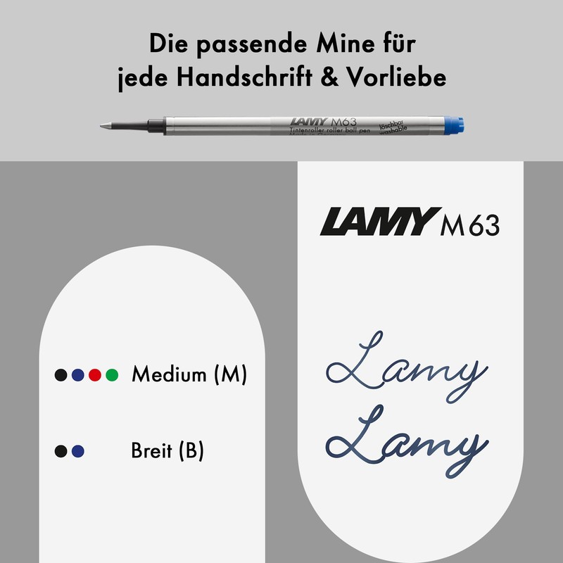 LAMY Studio Fountain Pen