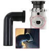 Garbage Disposal Drain Elbow Replacement Kit,Garbage Disposal Drain And Gasket