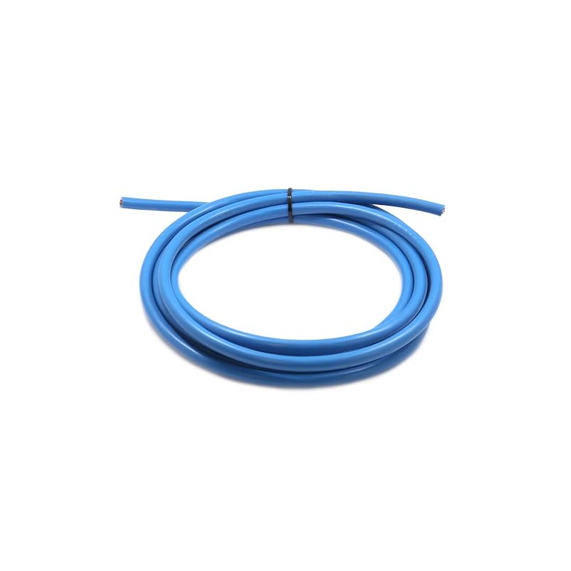 WITTKOWARE 6 mm² H07V-K PVC Single Core Cable, Fine-Strand (Flexible),