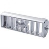 Technical Precision Replacement for Freightliner FL120 Classic Year 1993 Chrome AC Vent Passenger Side