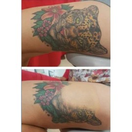 Maquillaje Liquido Fps15, Alta Cobertura Resistente Al Agua