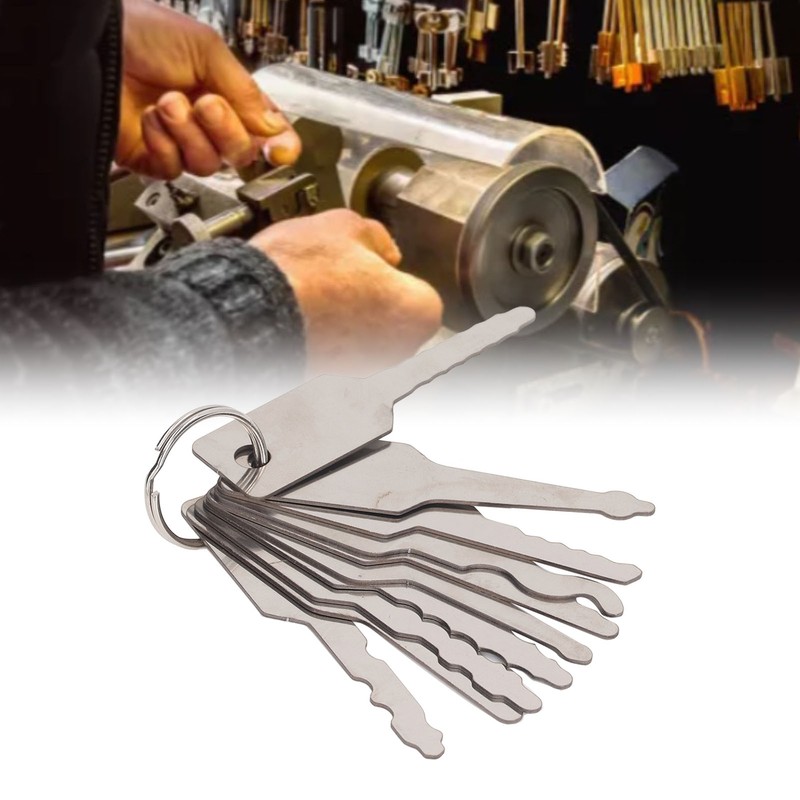 10PCS Pick and Hook Set Emergency Pocket Automotive Heavy Duty