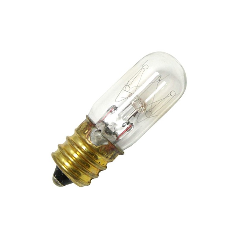 Bulbrite 6W 130V T4 Indicator E12 Base