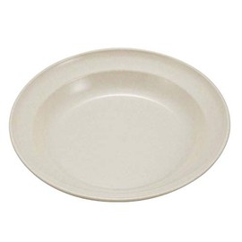 Captain Stag MP-68 Sun Sun Sun March Antibacterial Round Curry Plate, 8.7 inches (22 cm)
