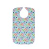 Quilted Bib with Vinyl Barrier - Many Prints (A)