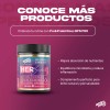 Multivitamínico Mujer Vitaminas Cúrcuma Colágeno Bpn 180 Cap