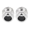 Cable Gland Stress Relief IP68 Waterproof Ni Plated Brass Metal