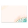 Dashleigh Beach Note Cards, A6, 4 x 6 inches, The