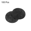 HARFINGTON 100pcs Round Felt Circles, 40mm 1-1/2" Pre Cut Felt