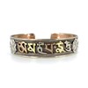 Om mani padme hum Tibetan Bracelet Buddhist Mantra Bangle Hippie