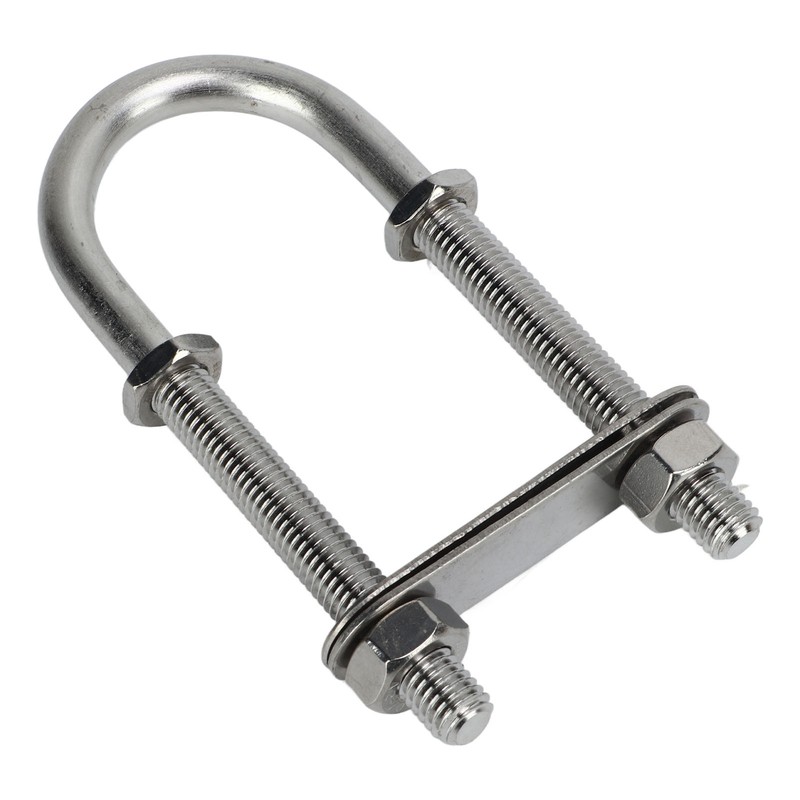 Marine Stainless Steel U Bolt Marine Boat Screw U Bolt