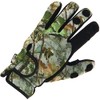 DNA Cold Weather Carp Fishing Fleece Lined OD Green Adjustable