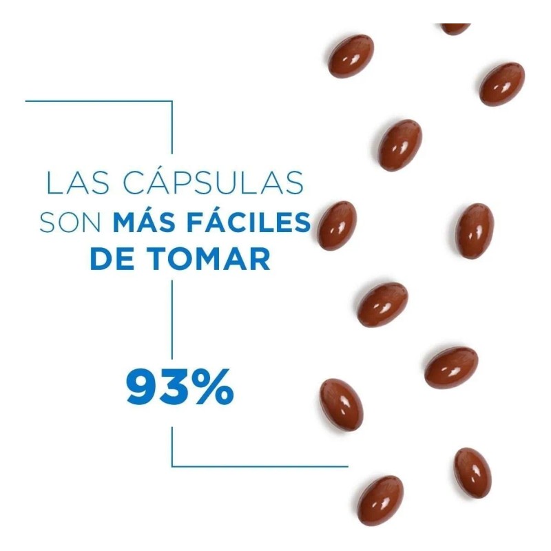 Capsulas Phanere Suplemento Alimenticio Para Cabello Y Uñas N/a