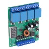 4 Way Relay Module Programmable Reversible Relay Control Module with