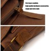 Yimidear® Men's Retro Canvas Bag Messenger Bag Single Shoulder Bag