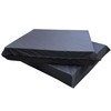 QQbed 2 Pack Deep Seat Gel Cooling Memory Foam Seat