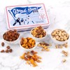 Dad's Nut & Snack Tin Father's Day Gift