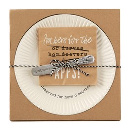 MUD PIE CIRCA HORS DOEUVRE SET