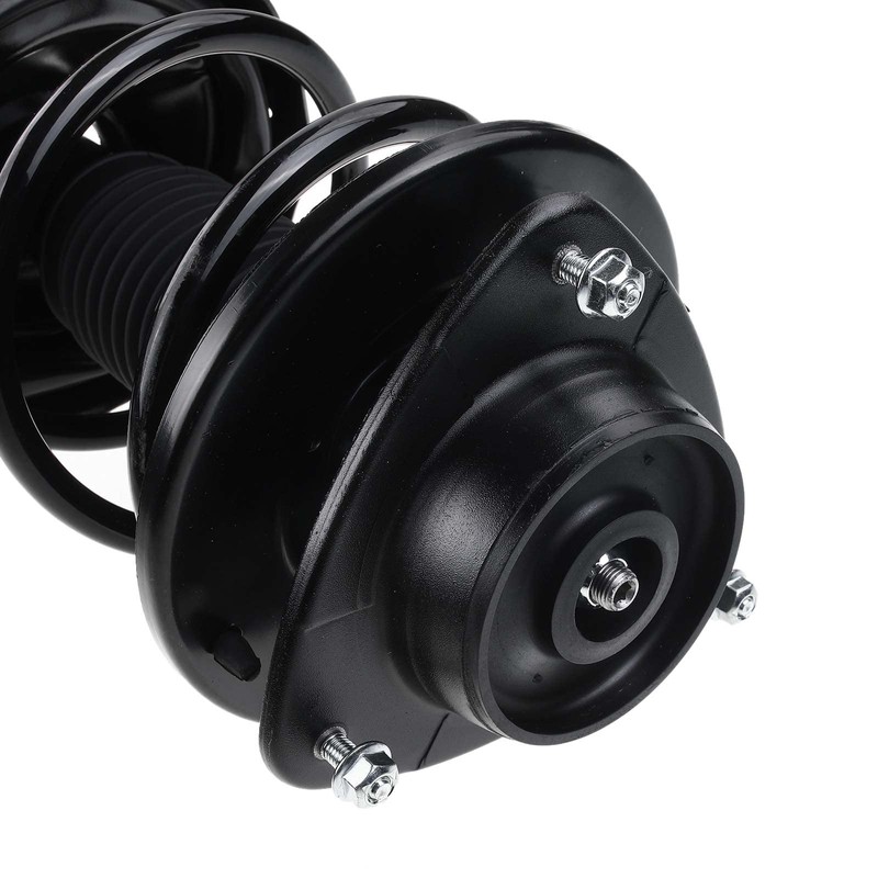 A-Premium Front Pair (2) Complete Strut & Coil Spring Assembly