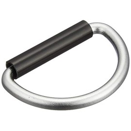 Fujii Denko TSUYORON FL-23C D-Ring for Torso Belt, Suitable Belt Width 2.0 inches (50 mm), Made in Japan, Safety Belt