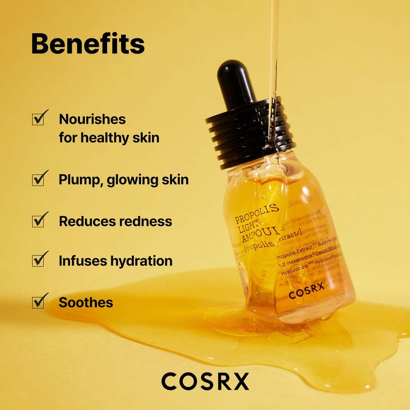 COSRX [COSRX]Propolis Light Ampoule 30ml