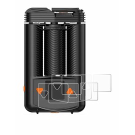 brotect Screen Protector compatible with Storz & Bickel Mighty + (2 Pack) - HD-Clear Protection Film