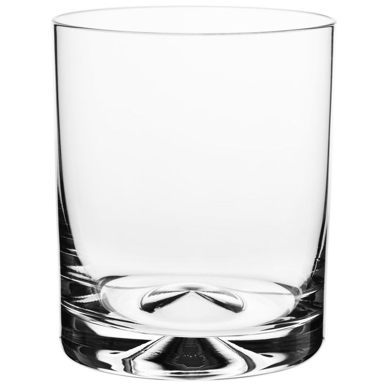 Krosno Whisky Glasses | Set of 6 | 11.8 oz