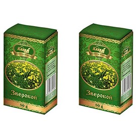 St. John's Wort Hypericum Perforatum Herba 2 Pack (2 x 50 g) Alta iBath Herbs