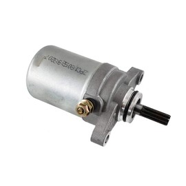 Tokutoyo Jog JOG Beino Starter Motor for Yamaha 4ST Cell Motor (SA36J/39J/26J/37J)